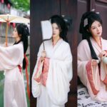 Suzhou Hanfu Rental & Photoshoot Experience - From Makeup Chair to Suzhou Photo Spots