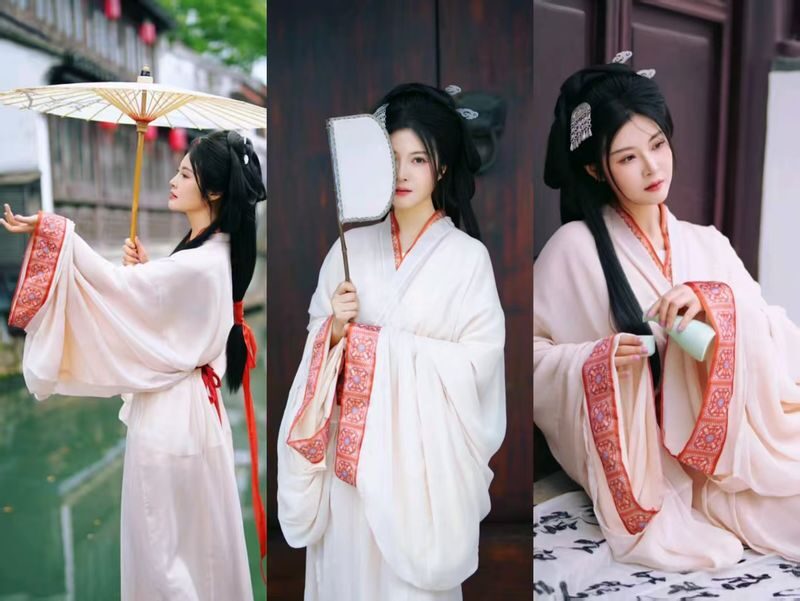 Suzhou Hanfu Rental & Photoshoot Experience - From Makeup Chair to Suzhou Photo Spots