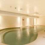SweetMe Hot Spring Resort Beitou in Taipei - Choosing between the public bath and a private room