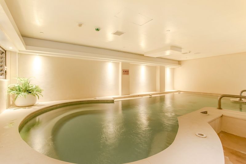 SweetMe Hot Spring Resort Beitou in Taipei - Choosing between the public bath and a private room