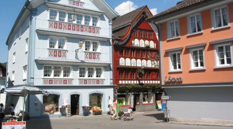 Swiss Mountain, Farm Visit and Cheese Tasting Tour in Appenzell - Leaving Zurich: an early start and a long ride