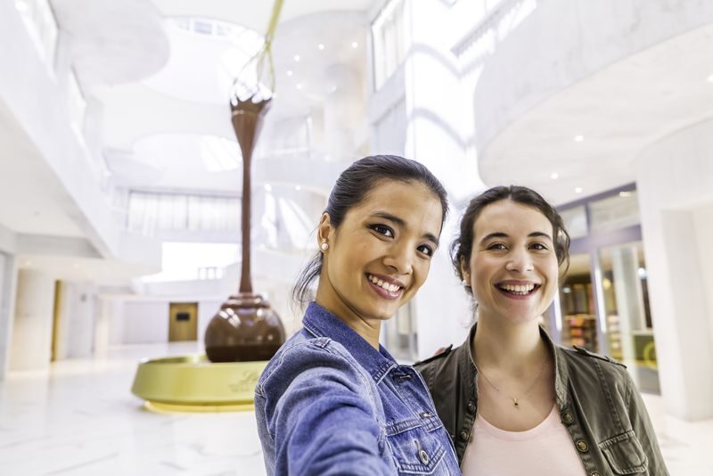 Switzerland: Lindt Home of Chocolate Museum Ticket - Taste your way through the exhibits