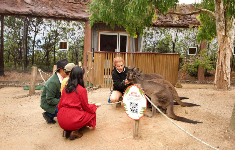 Sydney Attraction Pass - WILD LIFE Sydney: Australian animals in the city