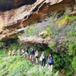 Sydney Blue Mountains Full-Day Small Group Waterfall Tour - A coffee stop in Glenbrook