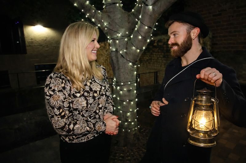 SYDNEY: Ghost Tour around the Rocks - Meeting outside the Observer Hotel