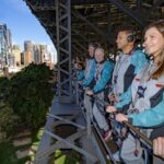 Sydney Harbour BridgeClimb - Check-in, gear and the safety briefing