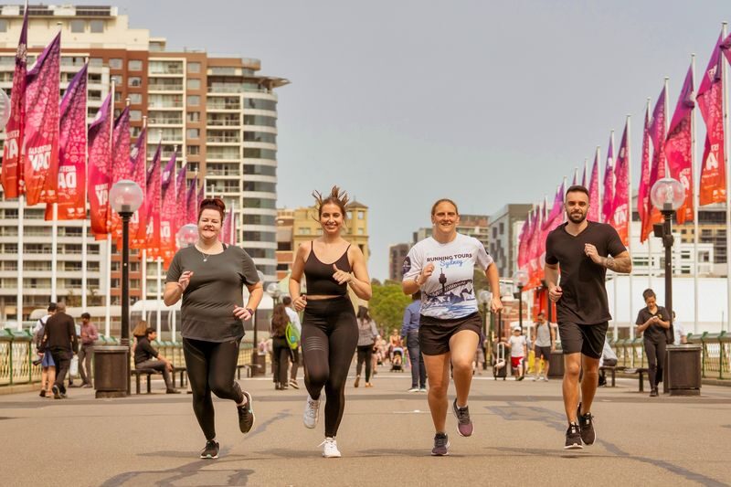 Sydney Harbour Running Tour - What the guide adds beyond the views