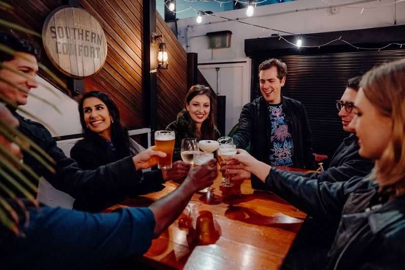 Sydney Secret Bars & Stories Nightlife Tour - The weekday routes lead to different Sydneys