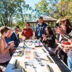 Sydney to Hunter Valley: A Chef-Led Food and Wine Experience - Breakfast by the river, with a hands-on start