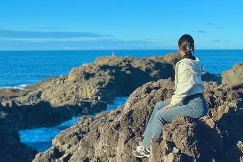 Sydney Wollongong, Kiama & Gerringong Full-Day Korean Guided Tour - Sea Cliff Bridge makes the drive a highlight