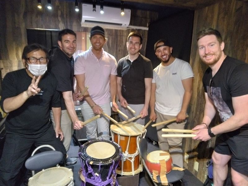 Taiko (Japanese Drum) Experience in Tokyo - Turning Rhythms Into a Short Piece