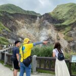 Taipei: Beitou Hot Spring and Yangmingshan Nature Day Tour - Beitou connects hot springs with everyday Taipei