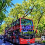 Taipei Double Decker Sightseeing Bus Ticket - Red and blue routes, with different reasons to ride