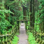 Takachiho Gorge & Kamishikimi Kumanoza Shrine Full-Day Secret Valley Tour - Takachiho Gorge: give the scenery time