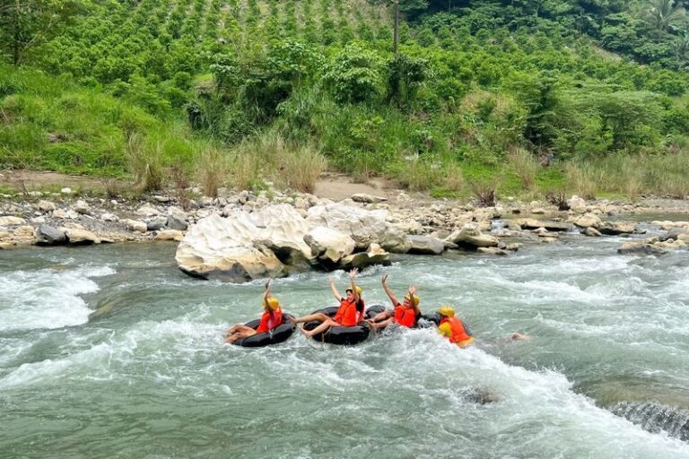 Tanay Camp Agos Daraitan Half-Day Tour - Tinipak River is more than a finish line