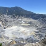 Tangkuban Perahu Volcano & Sari Ater Hot Spring Private Tour from Jakarta - What the volcano stop adds