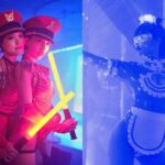 Tantra Tokyo: Roppongis Sexiest Burlesque Show & Italian Dinner - Dinner first, then the stage