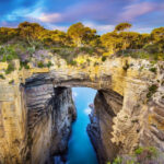 Tasmania Hobart Port Arthur Tasman Peninsula Four Great Wonders Day Tour (Chinese Guide) - Port Arthur: make room for the history