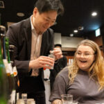 Taste a variety of sakes with a sake sommelier - What the 16:00 start means for your day