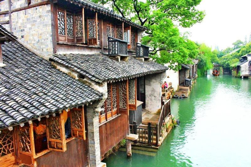 Taste Jiangnan: Hangzhou + Wuzhen 2-Day Tour - Day 1: the road to Wuzhen and a long afternoon in Xizha
