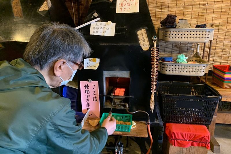 Taste Takayama: Food & Sake Brewery Tour - Hirase Brewery and the sake tasting