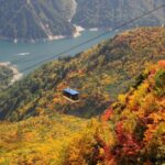 Tateyama Kurobe Alpine Route Day Tour from Nagano - Ogizawa to Kurobe Dam by electric bus