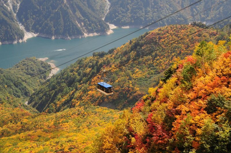 Tateyama Kurobe Alpine Route Day Tour from Nagano - Ogizawa to Kurobe Dam by electric bus