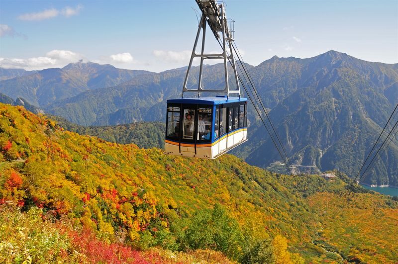Tateyama Kurobe Alpine Route (including Tateyama Kurobe transportation ticket) & Kamikochi 2-Day Tour - Day one: choosing your walk in Kamikochi