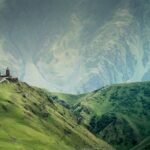 Tbilisi Kazbegi View Tour with Gergeti Trinity - Ananuri brings history into the mountain route