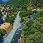 Tbilisi Kazbek & Gergeti Trinity Church Full-Day Tour - Ananuri adds a historic pause to the mountain route