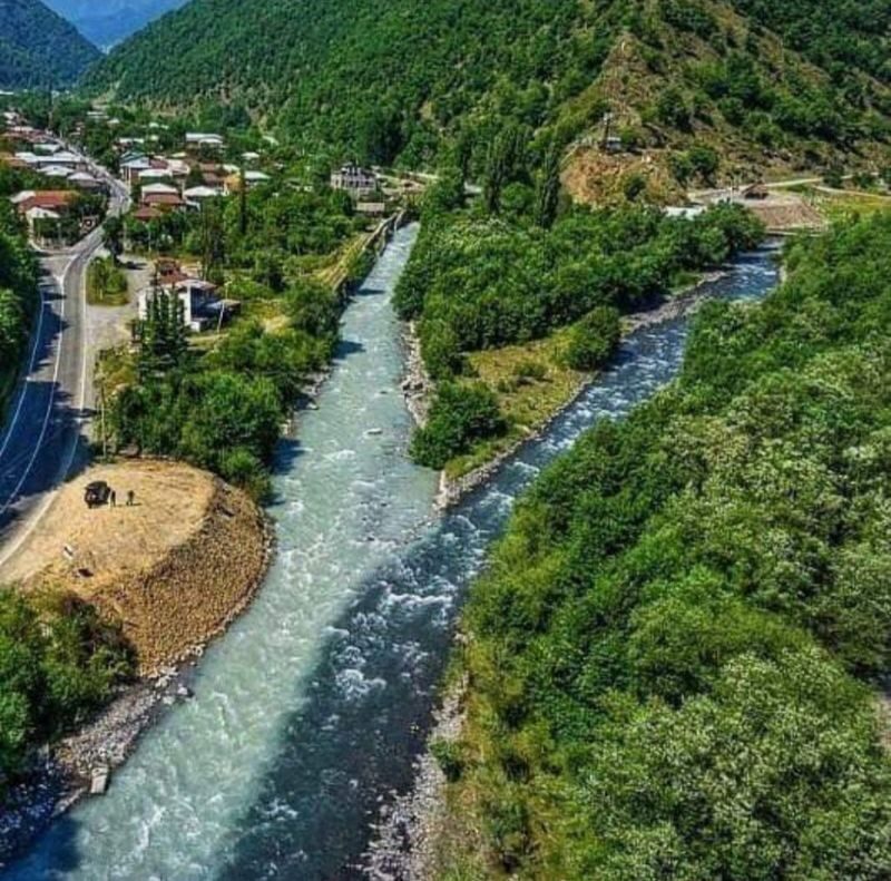 Tbilisi Kazbek & Gergeti Trinity Church Full-Day Tour - Ananuri adds a historic pause to the mountain route