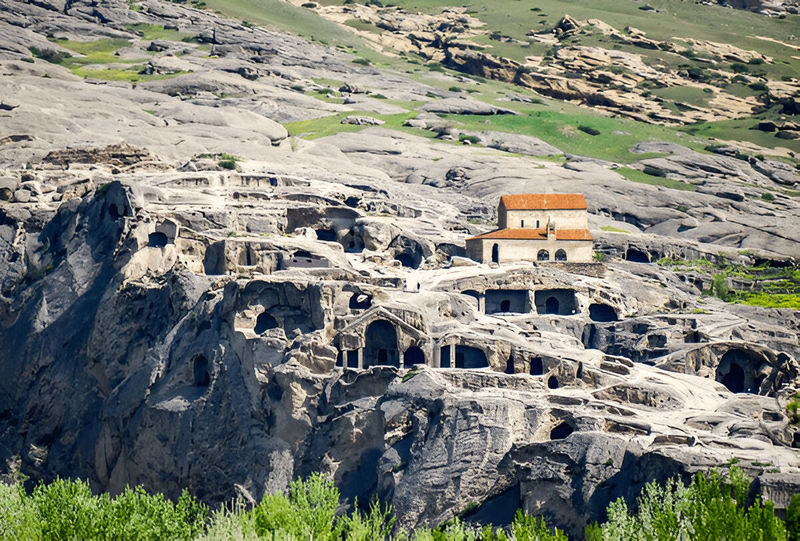 Tbilisi Mtskheta & Uplistsikhe One-Day Tour with Jvari - Mtskheta: the first named stop
