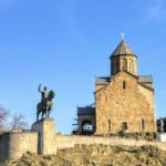 Tbilisi Old Town Half-Day Small Group Walking Tour - From Freedom Square to the old city walls