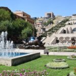 Tbilisi One-Day Lake Sevan & Yerevan City Tour - Dilijan breaks up the drive