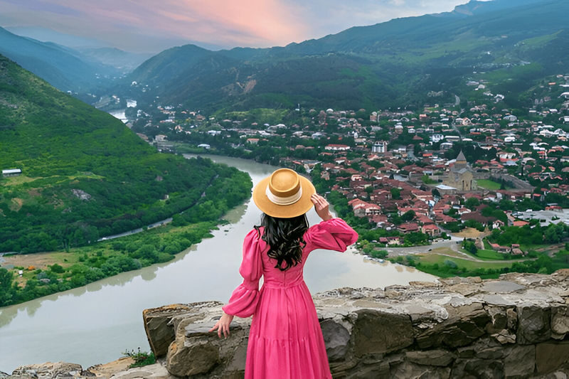 Tbilisi UNESCO Mtskheta and Samtavro Small Group Tour - Mtskheta: the heart of the visit