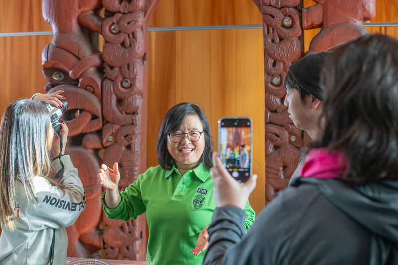 Te Papa Museum in Wellington - Follow New Zealand’s stories through the galleries