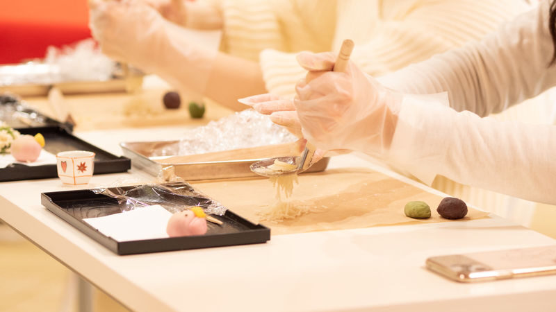Tea Ceremony Class Experience in Sendai - Make matcha, not just a picture of it