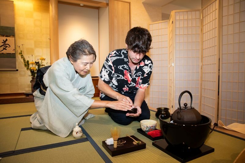 Tea Ceremony Experience in Asakusa Tokyo - Understanding Wa, Kei, Sei, Jaku