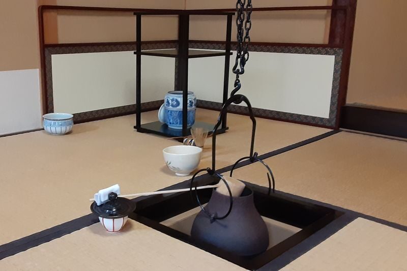 Tea Ceremony Experience (Nara) - The bowls, the sweet, and what they add