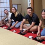 Tea Ceremony Tokyo Cha An in Shibuya - First, a short lesson on tea and matcha