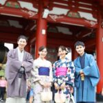 Tea Ceremony with Kimono Experience in Asakusa (427) - Choosing a kimono and getting dressed