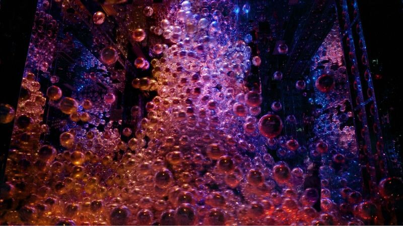 teamLab Biovortex Kyoto ticket - From shifting installations to active play