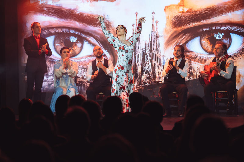 Teatro Flamenco Barcelona: Live the Flamenco Experience - Choosing a ticket without seat surprises
