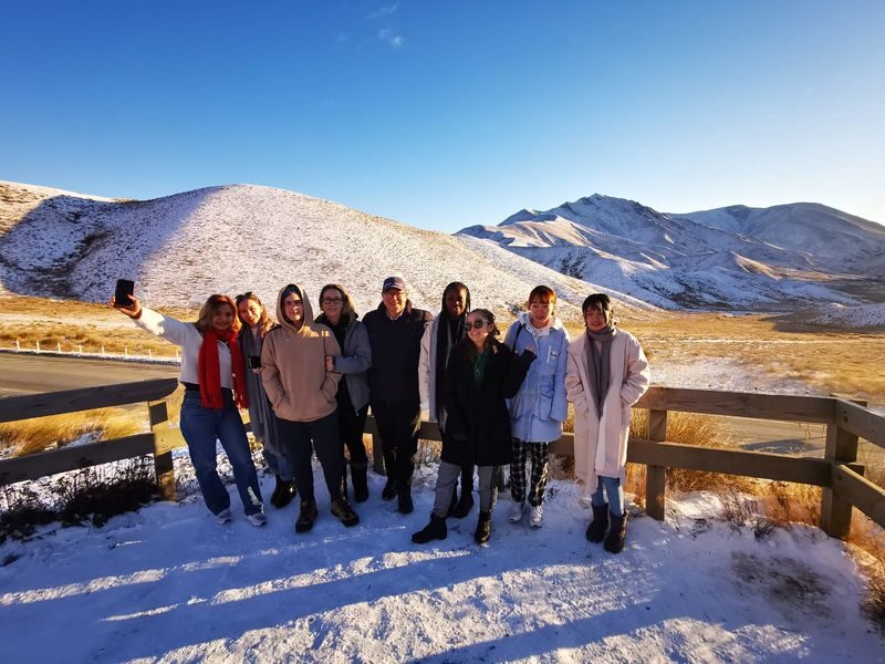 Tekapo to Queenstown via Mt Cook Small Group Tour (One Way) - What to expect on the route