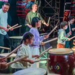 TEMPO HARBOR THEATER: WADAIKO RHYTHM QUEST Admission Ticket - Learning the rhythm, one strike at a time