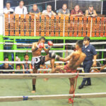 Thai Boxing Garden Hua Hin Muay Thai Stadium - Saturday evening in central Hua Hin