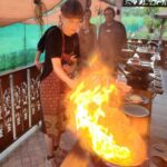 Thai Cooking Class by Siam Garden Cooking School in Chiang Mai - Herbs, vegetables and a garden pause