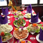 Thang Loi Day Cruise: Ha Long Bay, Sung Sot, Ti Top - Ha Long Bay from the water