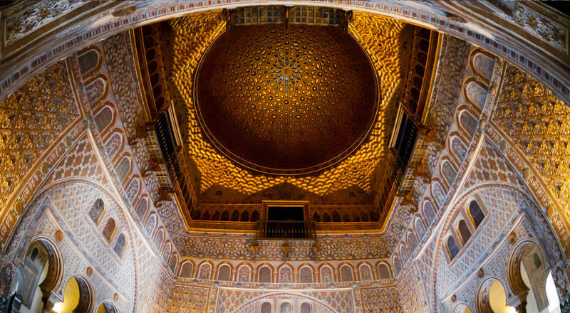 The Alcazar of Seville Guided Tour - Inside a palace shaped by two traditions