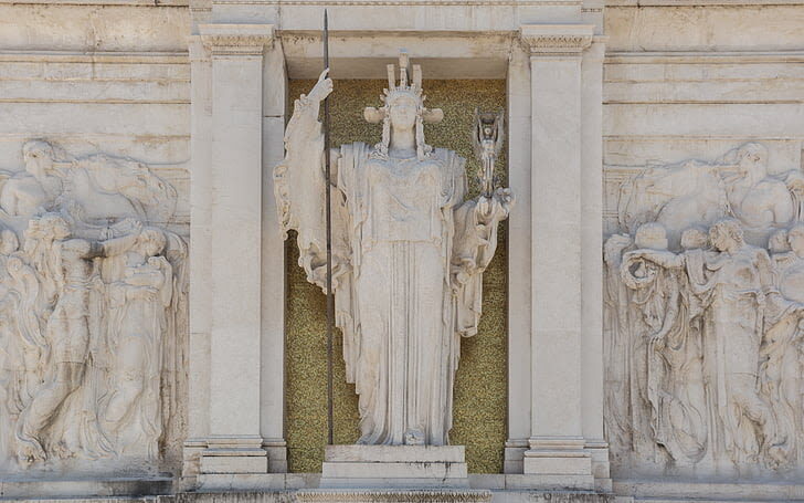 The Altar of the Fatherland Elevator Ticket in Rome - From Piazza Venezia to the elevator